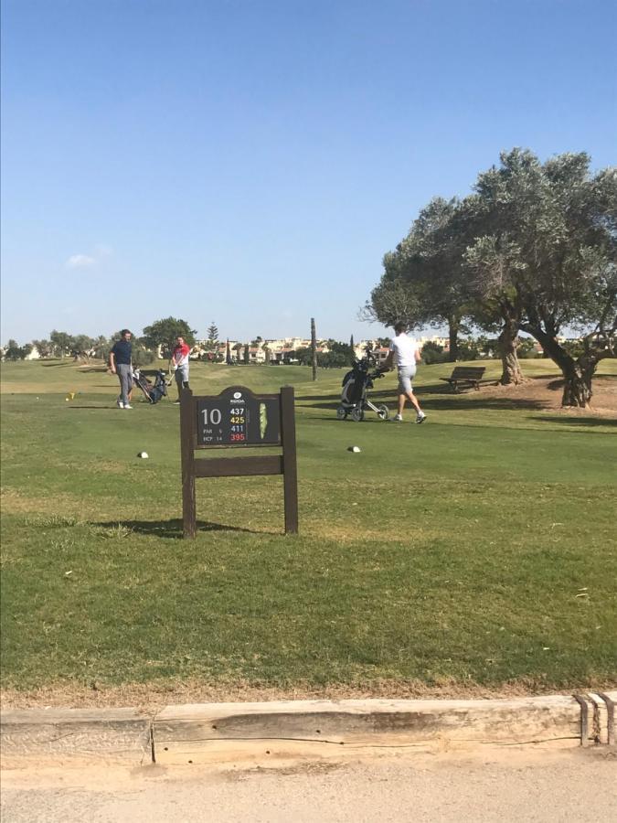 Roda Golf & Beach Resort, Murcia San Javier Zewnętrze zdjęcie