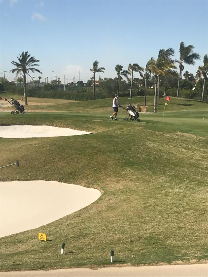 Roda Golf & Beach Resort, Murcia San Javier Zewnętrze zdjęcie