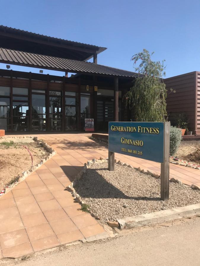 Roda Golf & Beach Resort, Murcia San Javier Zewnętrze zdjęcie